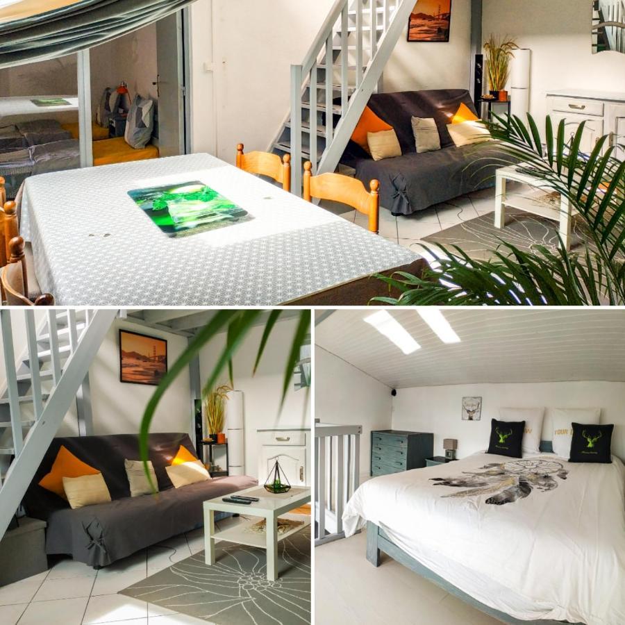 Appartement Cosy Seignosse Bord De Mer Εξωτερικό φωτογραφία