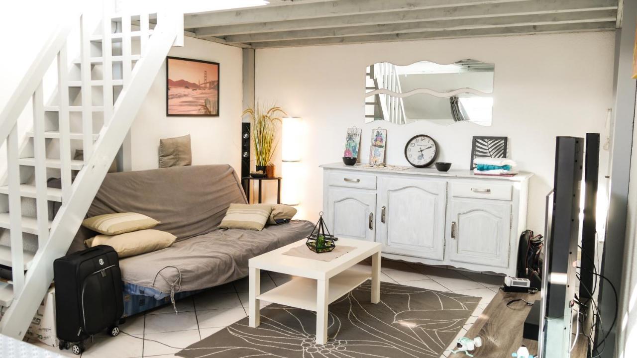 Appartement Cosy Seignosse Bord De Mer Εξωτερικό φωτογραφία